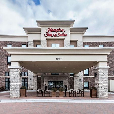 Hampton Inn & Suites - Allen Park Kültér fotó