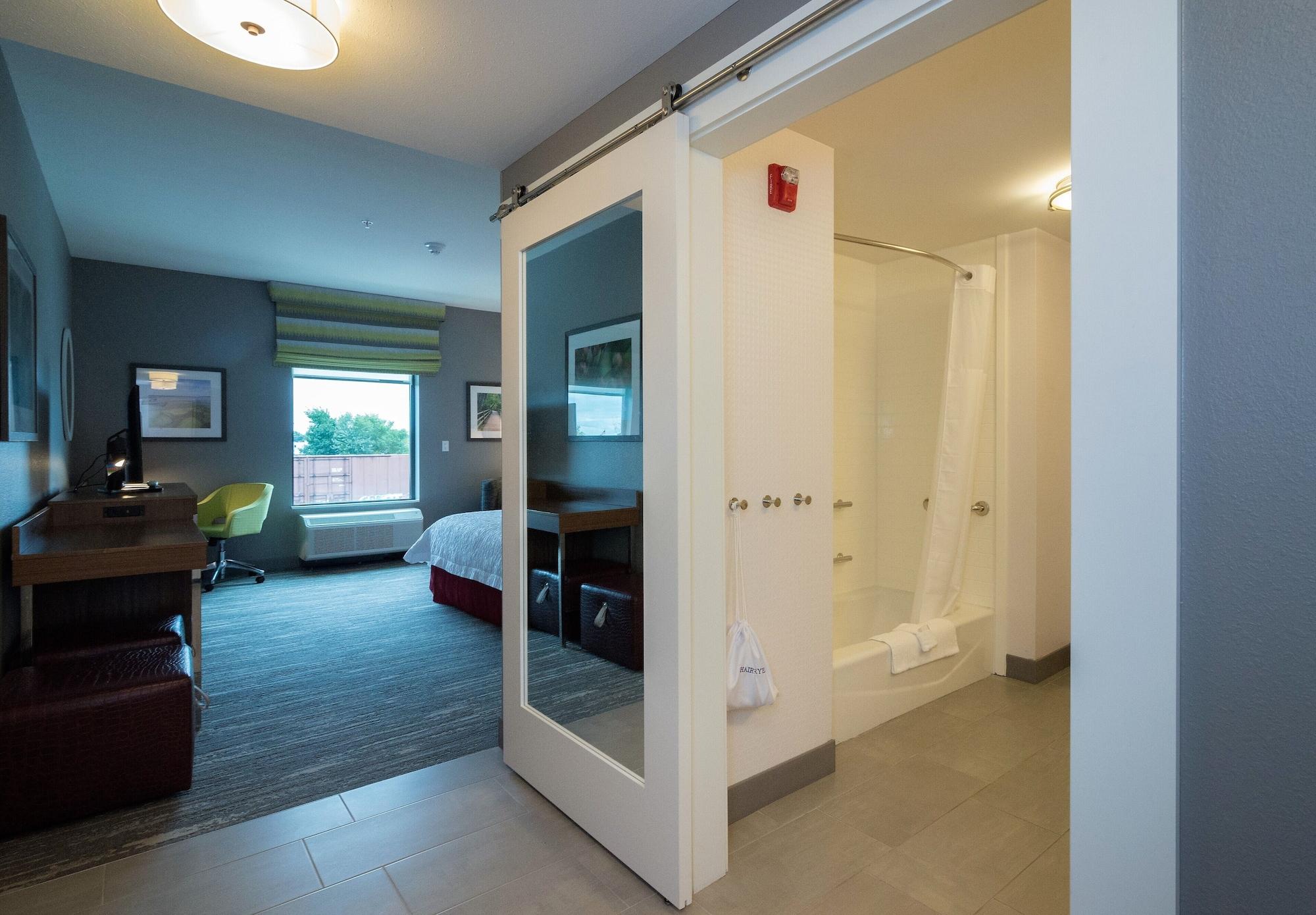 Hampton Inn & Suites - Allen Park Kültér fotó