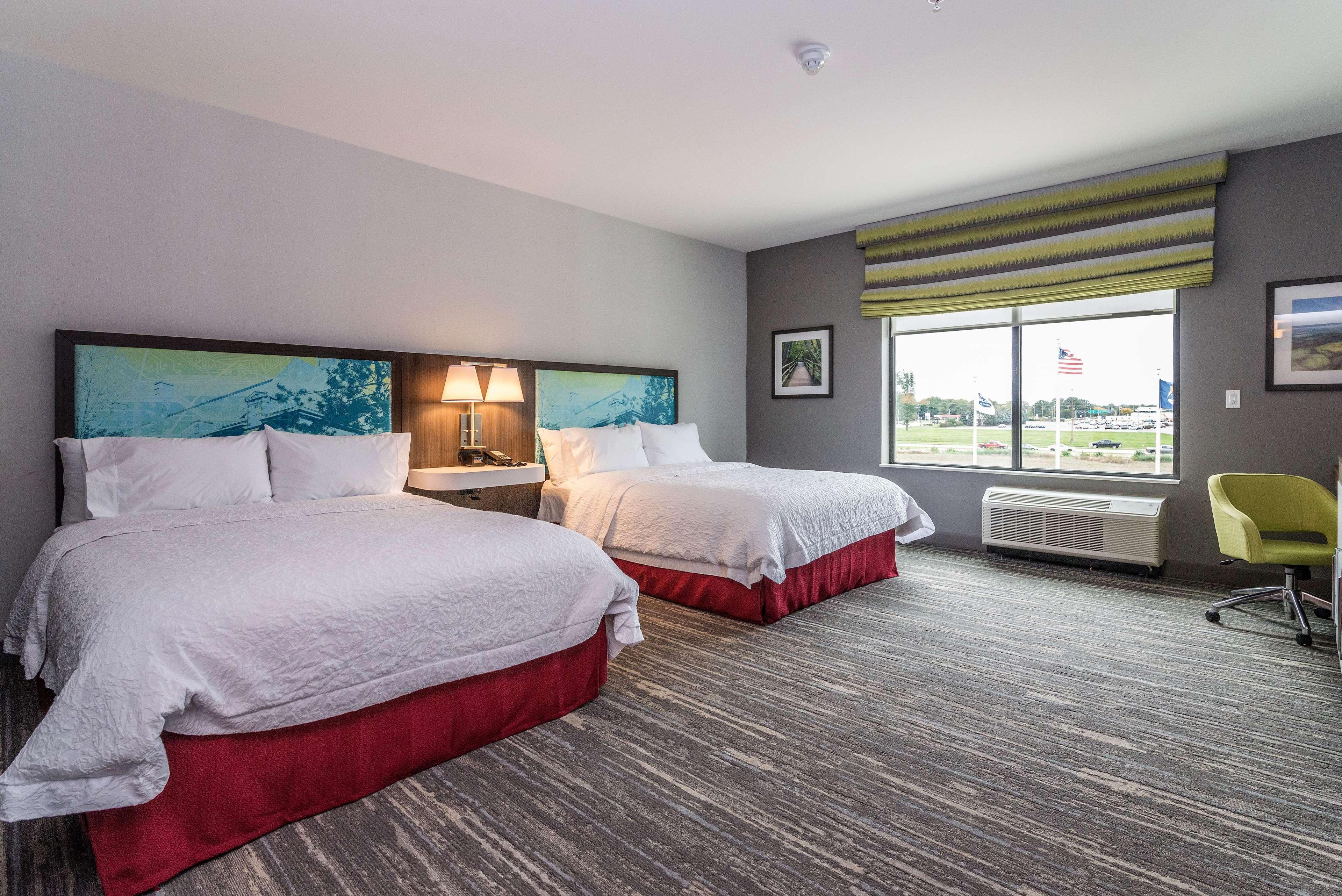 Hampton Inn & Suites - Allen Park Kültér fotó