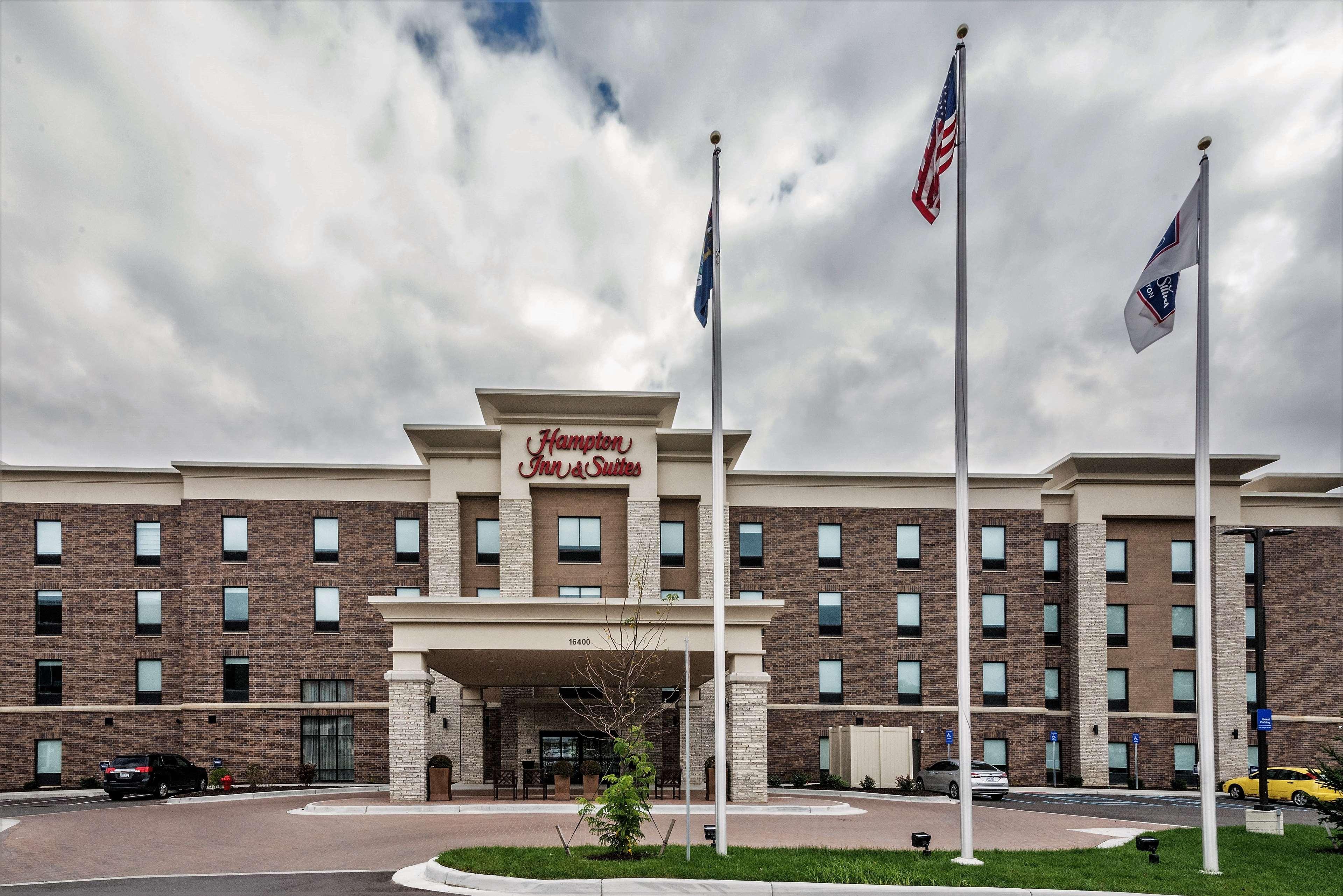 Hampton Inn & Suites - Allen Park Kültér fotó