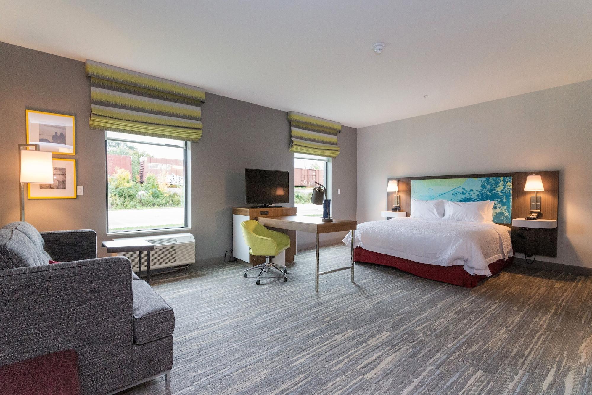 Hampton Inn & Suites - Allen Park Kültér fotó