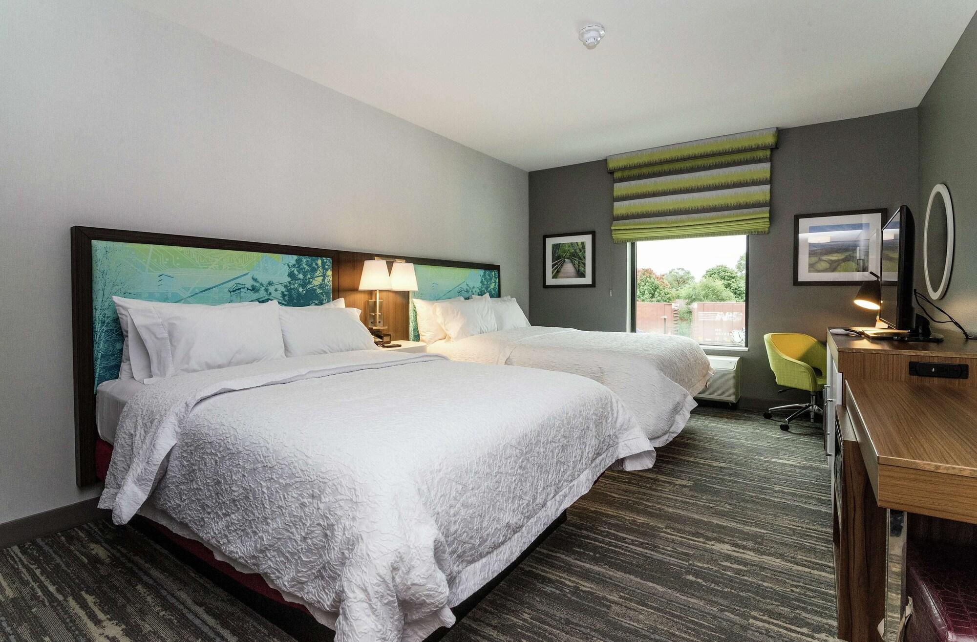 Hampton Inn & Suites - Allen Park Kültér fotó