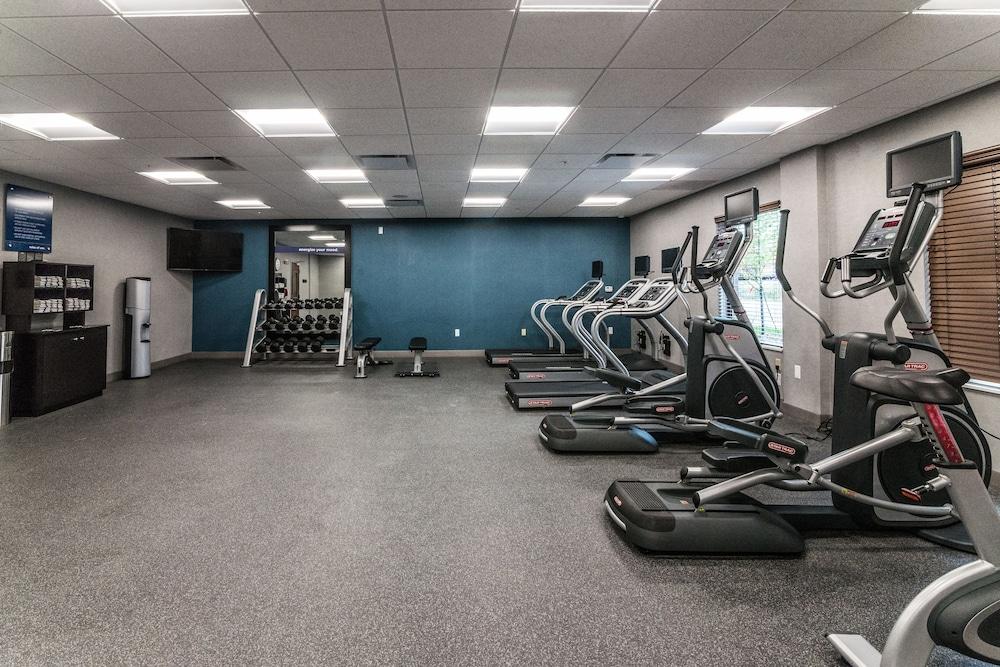 Hampton Inn & Suites - Allen Park Kültér fotó