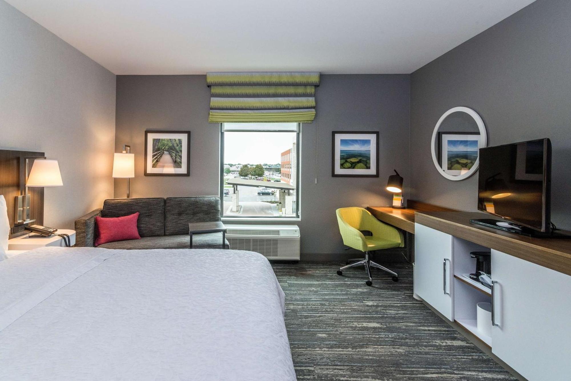 Hampton Inn & Suites - Allen Park Kültér fotó