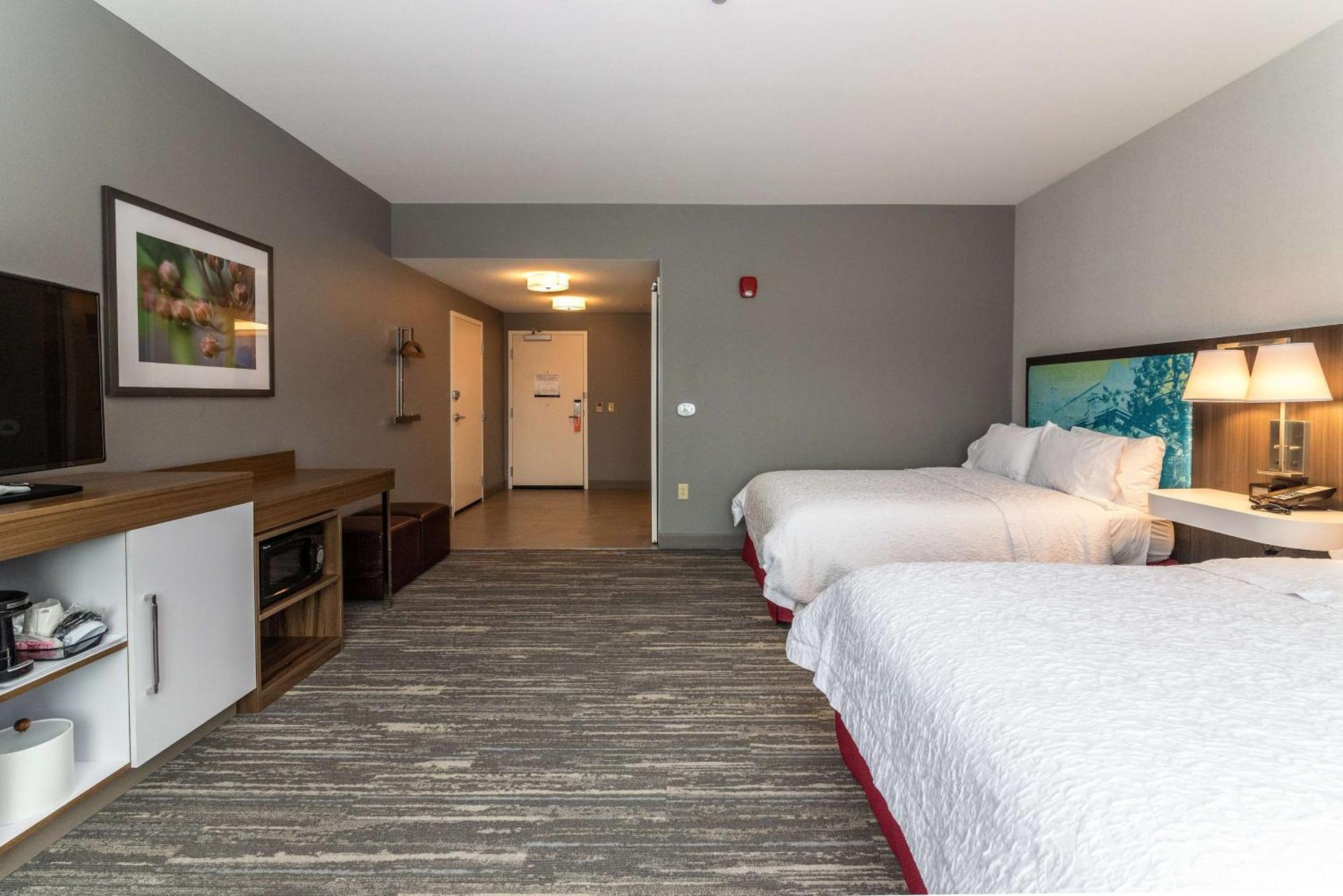 Hampton Inn & Suites - Allen Park Kültér fotó
