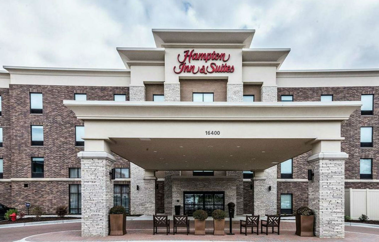 Hampton Inn & Suites - Allen Park Kültér fotó
