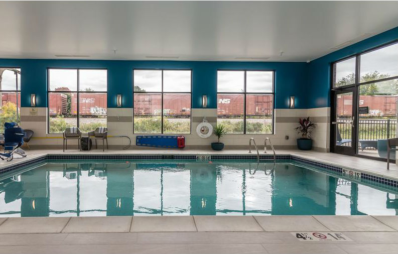 Hampton Inn & Suites - Allen Park Kültér fotó